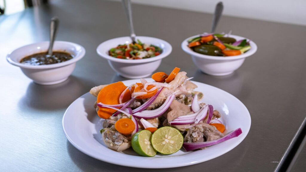 Introduction of Rumi’s Kitchen