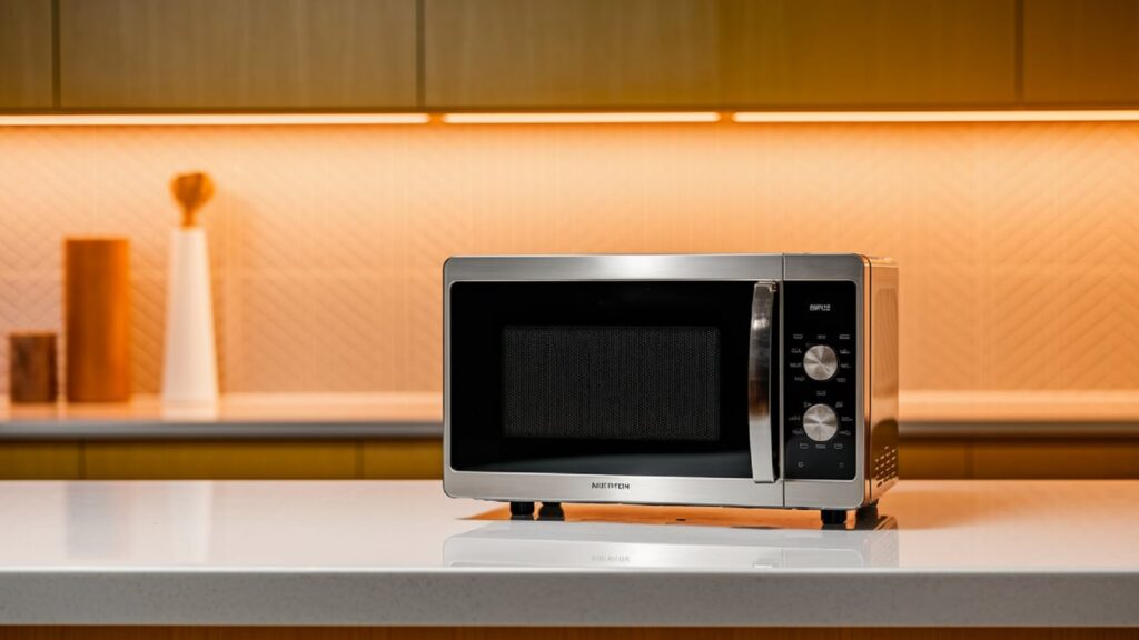 Introduction of Target Countertop Microwaves