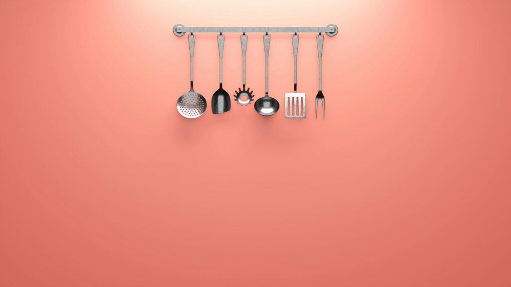 Introduction of Utensils