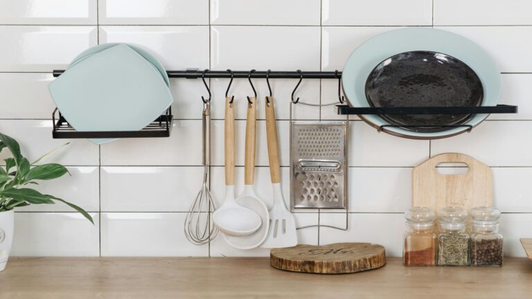 Kitchen Accessory Holder