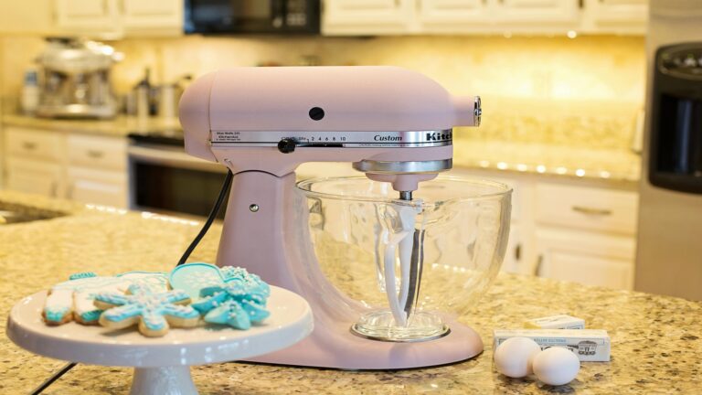 Kitchen Aid Mixer