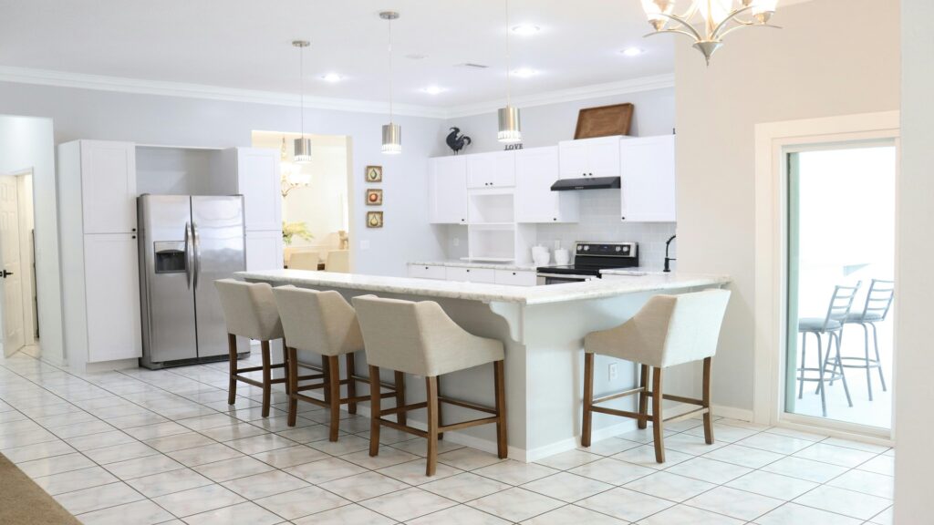 Kitchen Floor Tile Ideas: 2025 Design Trends to Inspire You