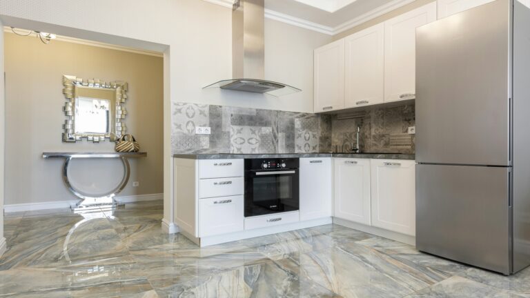 Kitchen Floor Tile Ideas