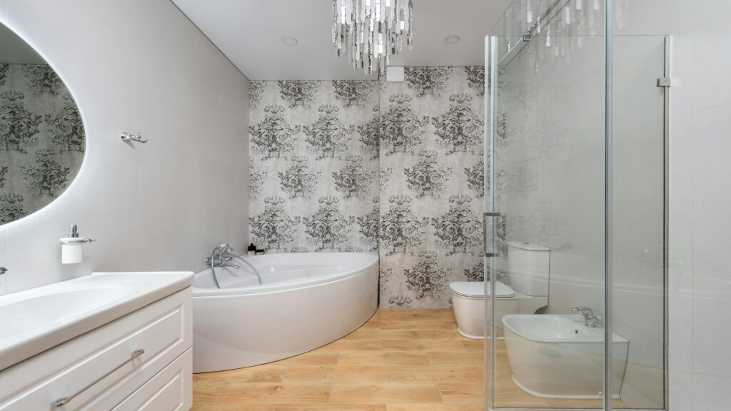Latest Bathroom Flooring and Tile Trends