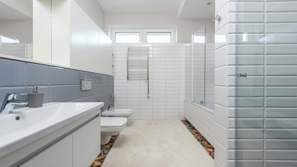 Maintenance Tips for Bathroom Flooring and Tile