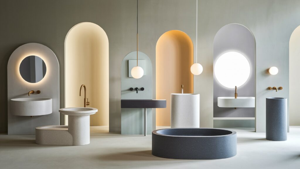 Popular Bathroom Sink Styles and Trends in 2025