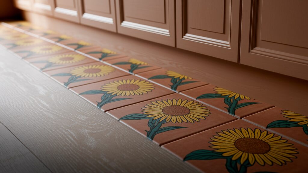 Real-Life Kitchen Floor Tile Transformations