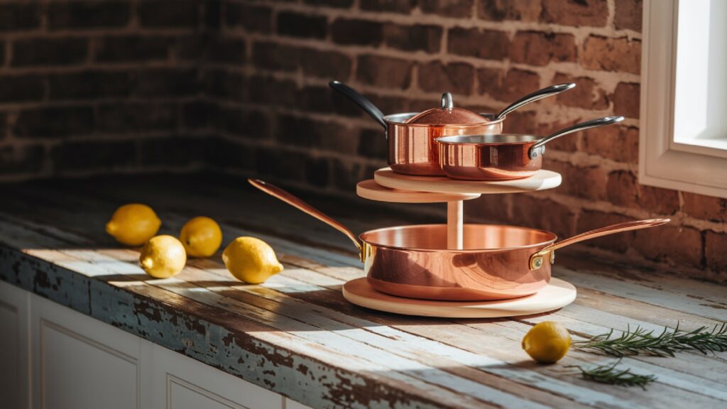 Smart Storage Solutions for Kitchen Utensils and Organization