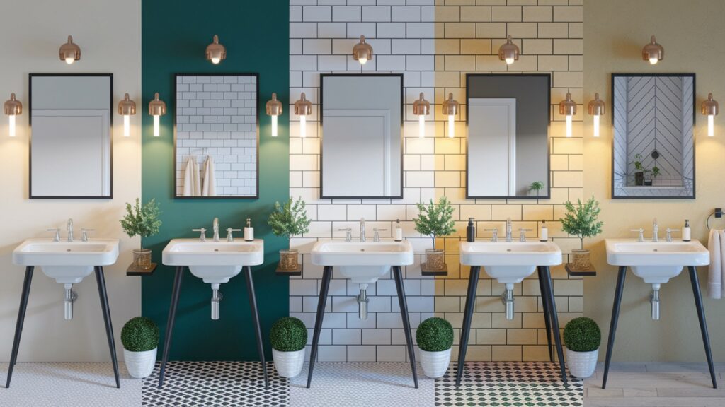 Step-by-Step Bathroom Makeover Guide Using Bathroom Decor Ideas