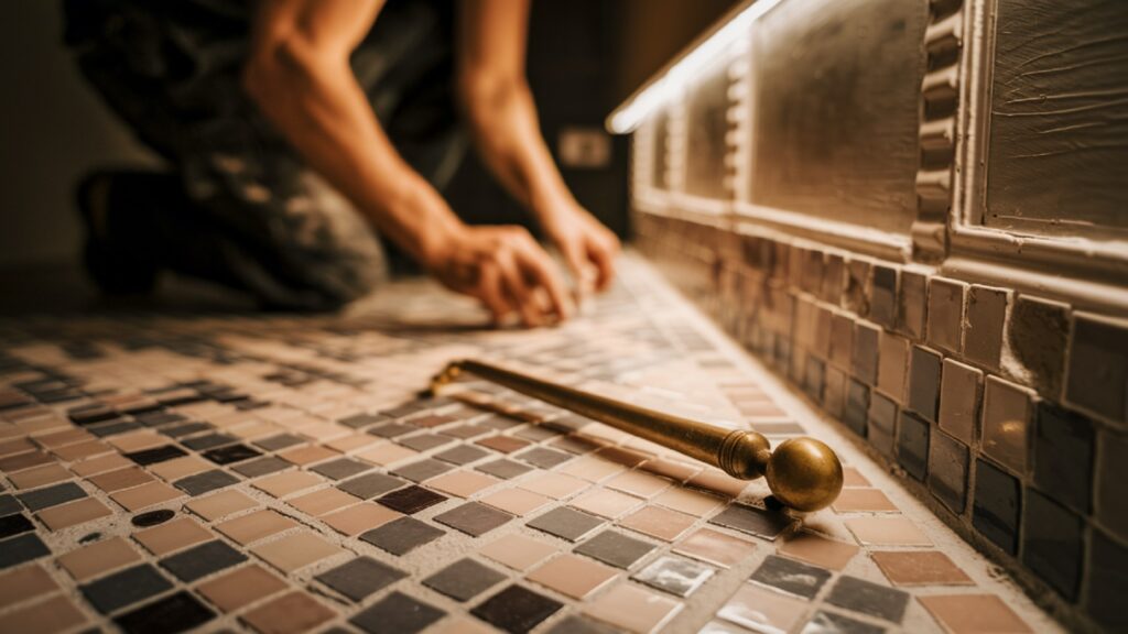Step-by-Step Guide to Installing Bathroom Flooring and Tile