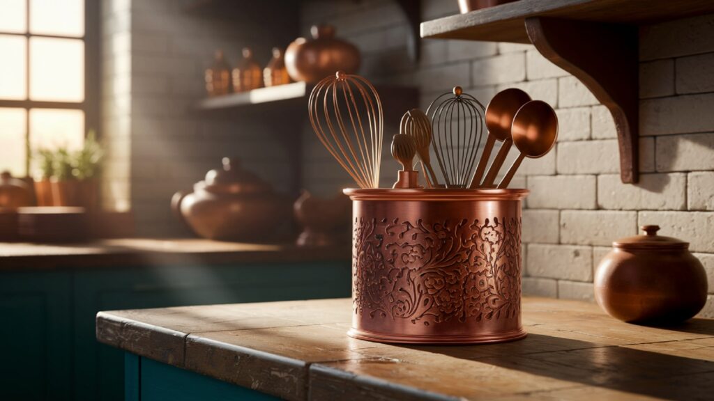 Styling Your Kitchen with the Right Kitchen Accessory Holder