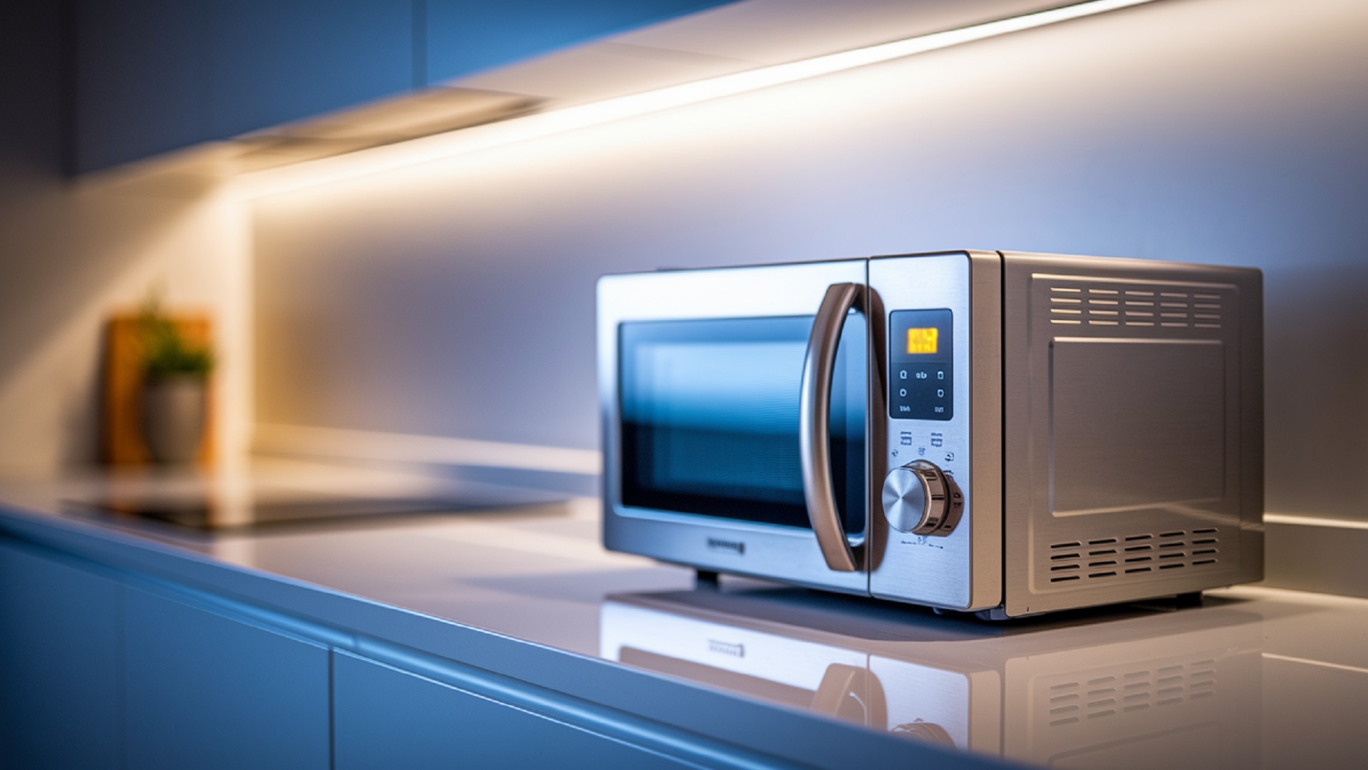 Target Microwave Stainless Steel