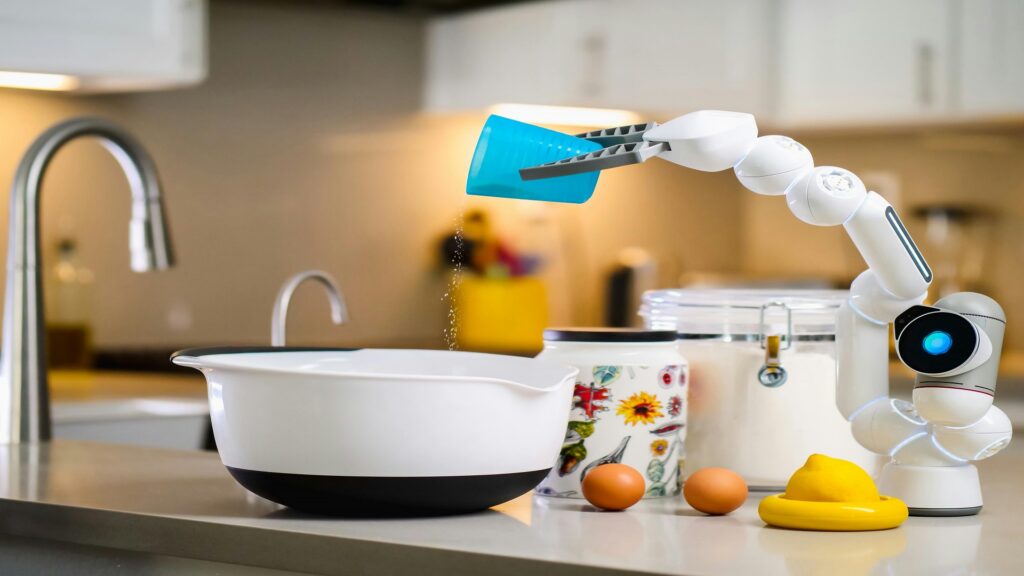 The Future of Kitchen Utensils and Smart Gadgets