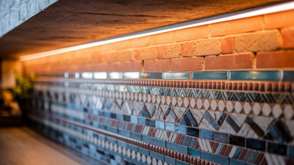 The History and Evolution of Backsplash Kitchen Backsplash