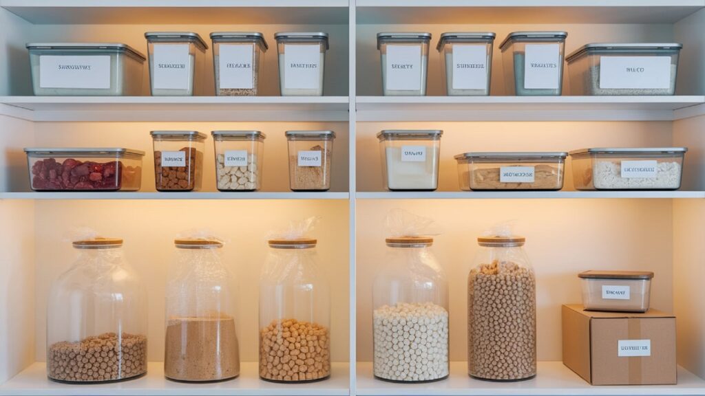 Tips for Long-Term Storage