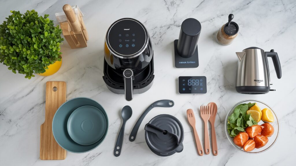 Top-Rated Amazon Kitchen Gadgets