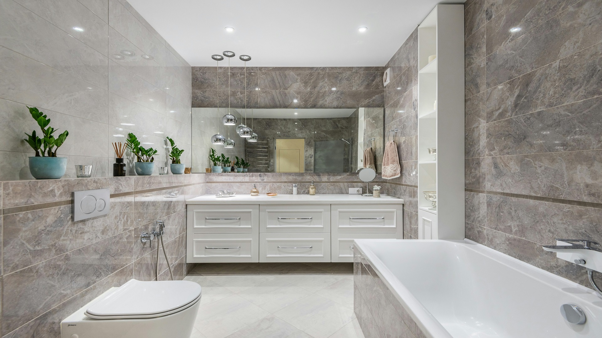 Bathroom Storage Cabinet