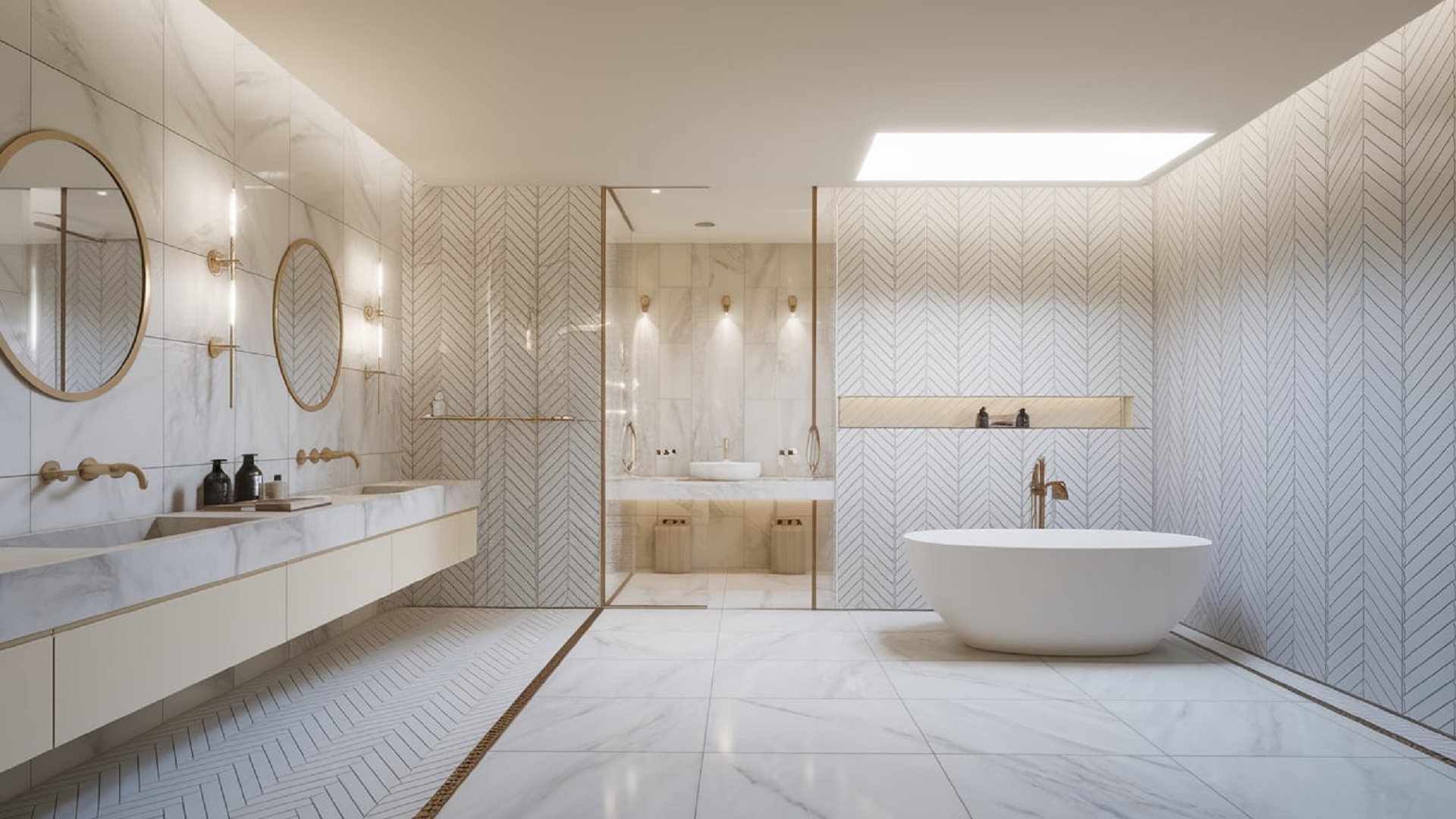 Bathroom Tile Ideas