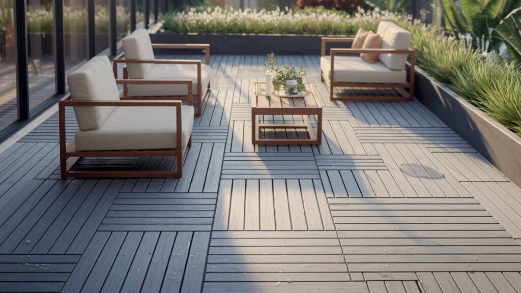 Benefits of Deck Tile