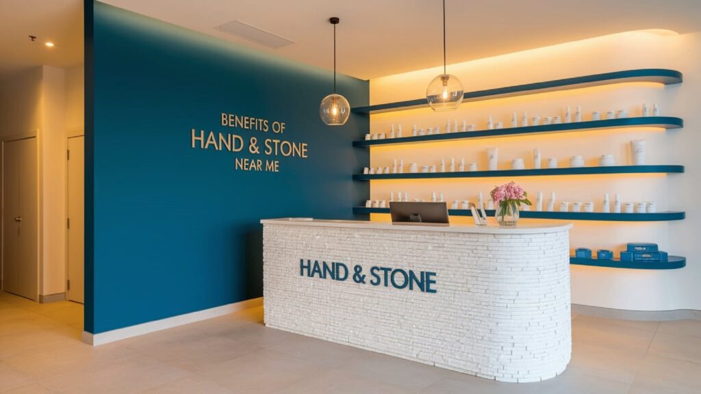 Benefits of Hand and Stone Near Me