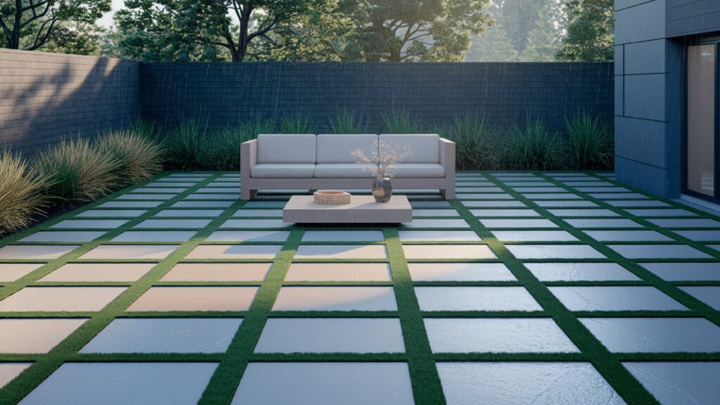 Benefits of Interlocking Deck Tiles