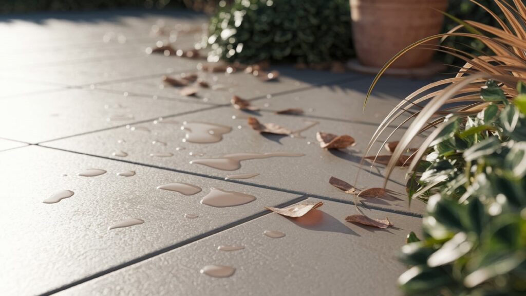 Benefits of Outdoor Patio Tiles