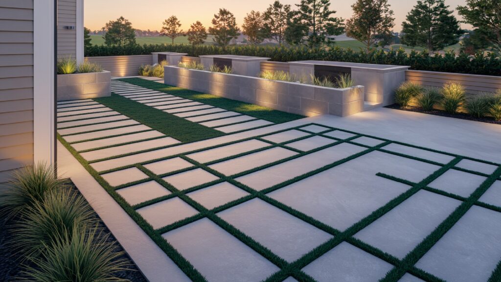 Benefits of Outdoor Pavers