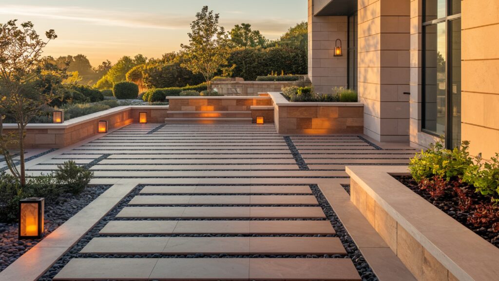 Benefits of Patio Flooring