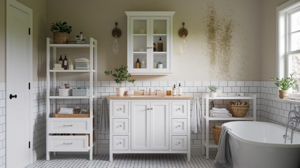 Buying Tips: What to Look for When Selecting a Bathroom Storage Cabinet