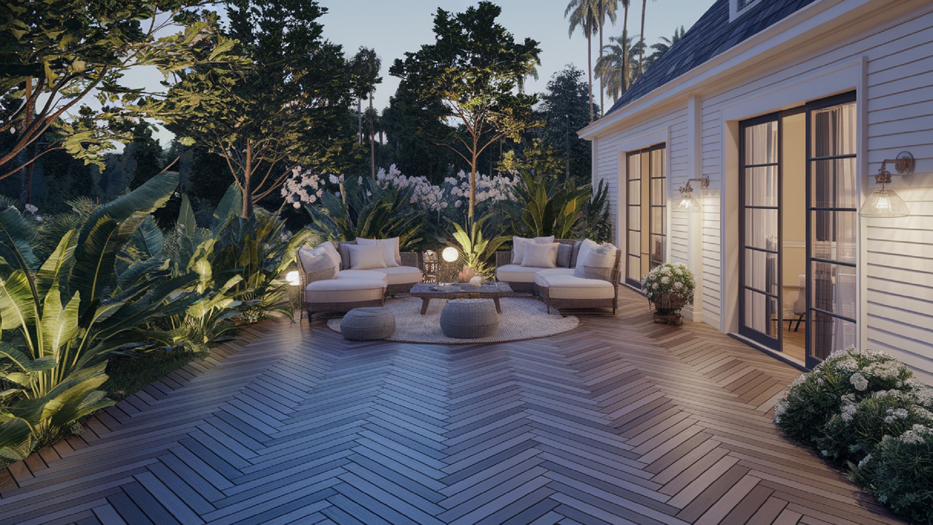 Deck Tile