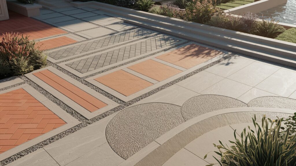 Design Ideas Using Outdoor Pavers