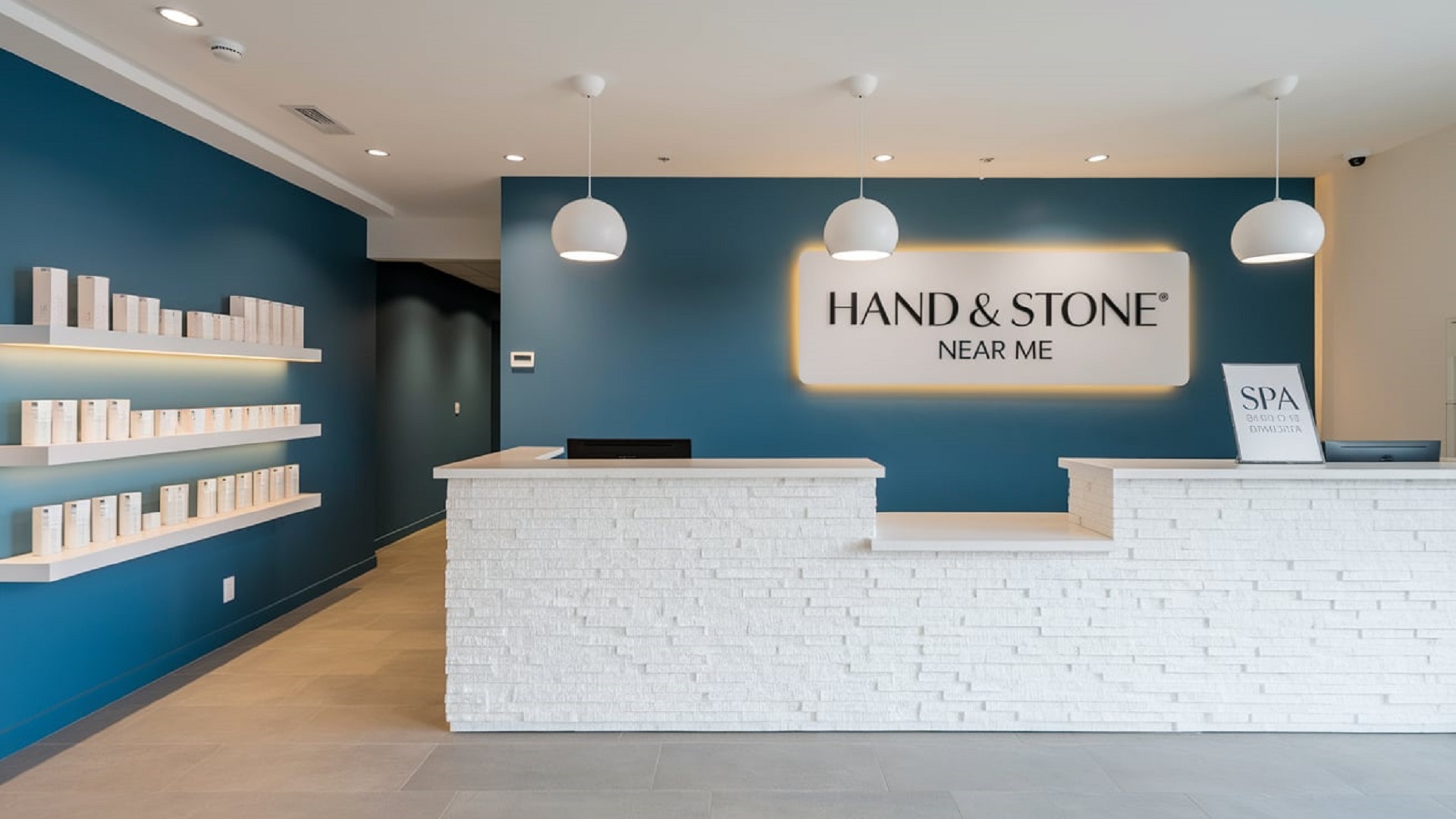Hand and Stone Near Me