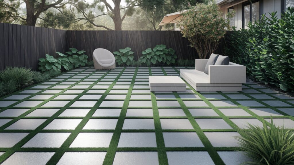 How to Use Interlocking Deck Tiles Effectively