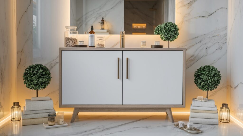 Introduction of Bathroom Storage Cabinet