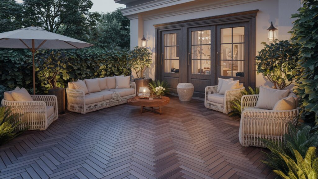Introduction of Deck Tile