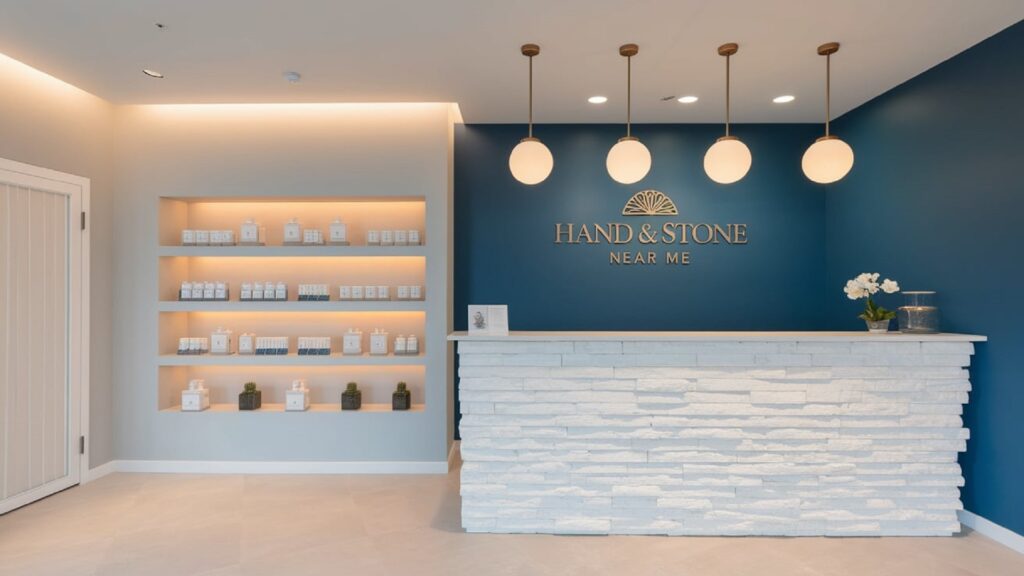 Introduction of Hand and Stone Near Me