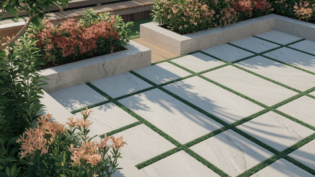 Introduction of Outdoor Floor Tiles