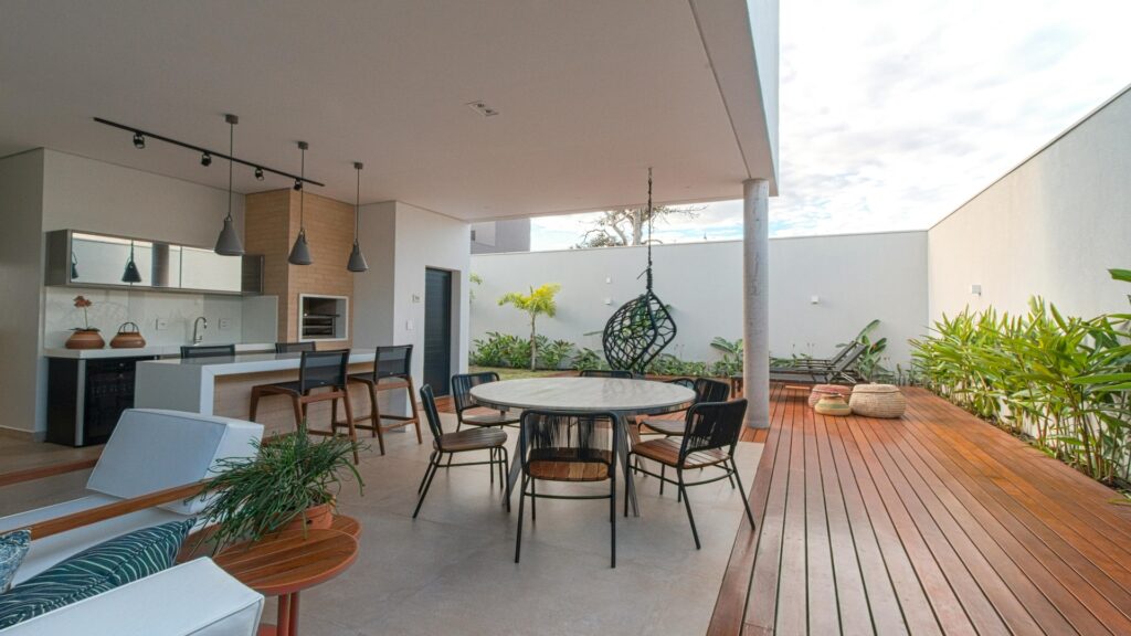 Introduction of Patio Flooring