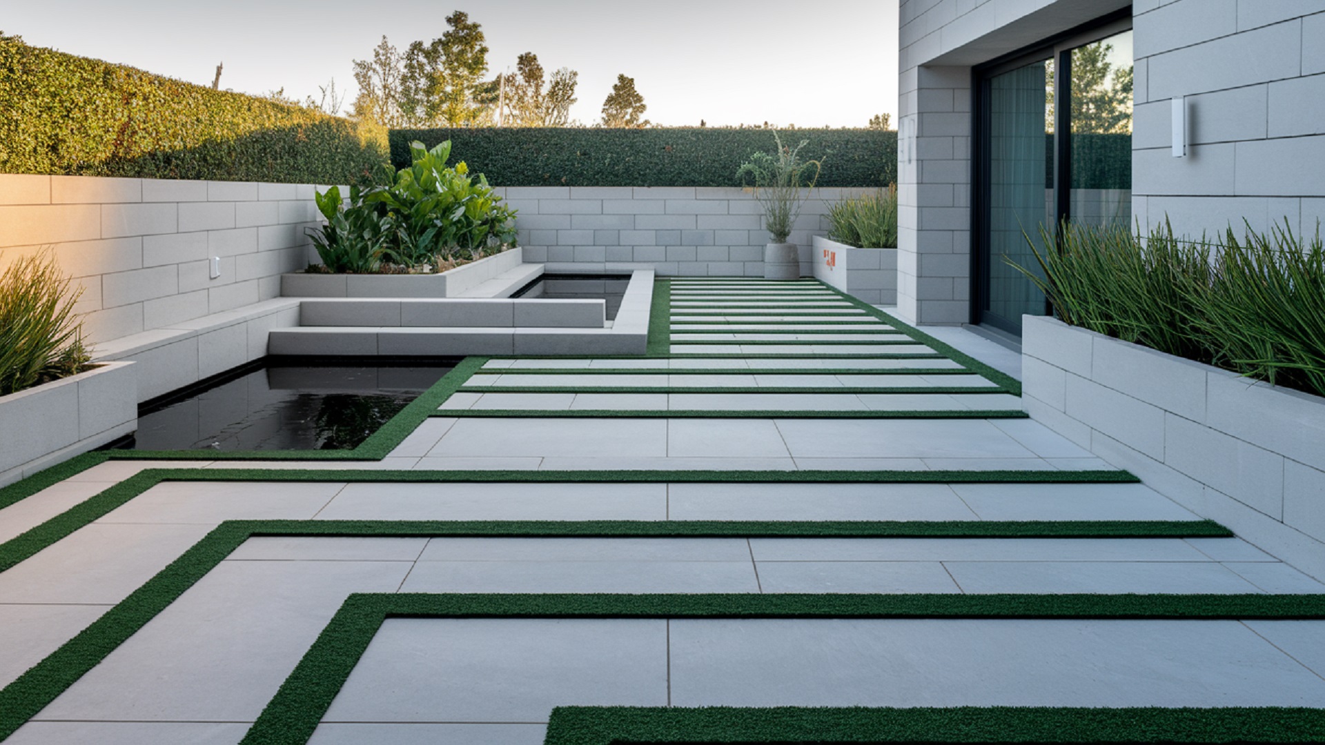 Outdoor Floor Tiles