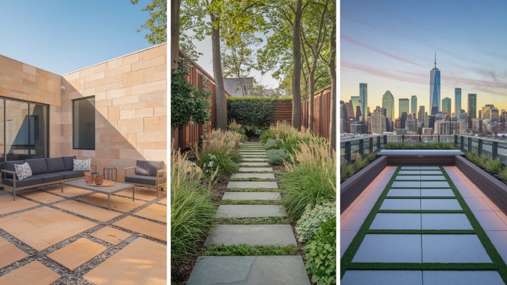 Real-Life Case Studies: Outdoor Floor Tiles in Action