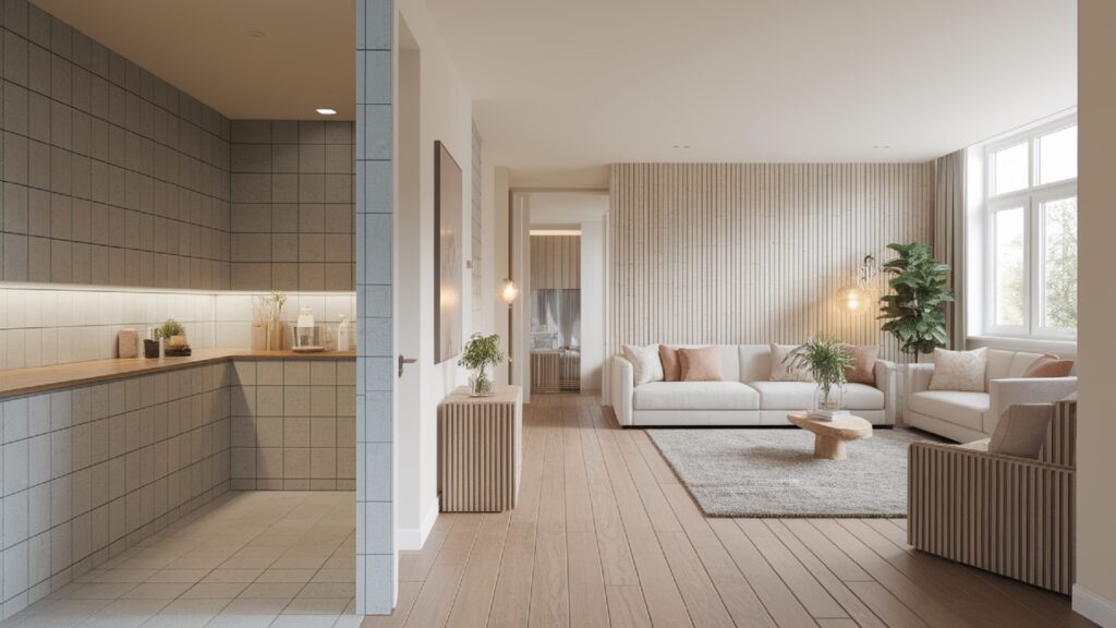 Room-by-Room Flooring Guide