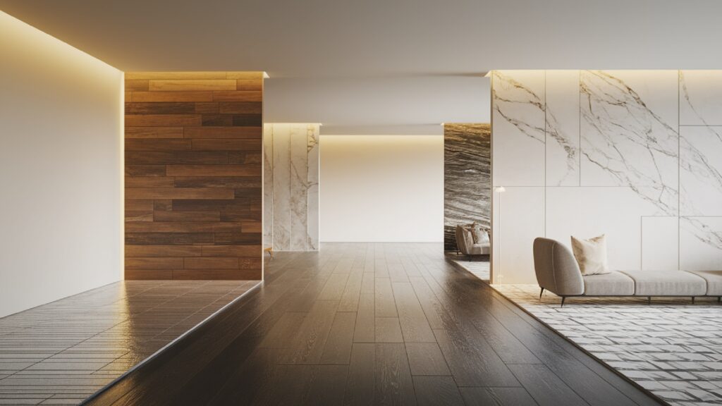 Top Flooring Categories at Floor & Decor Orlando